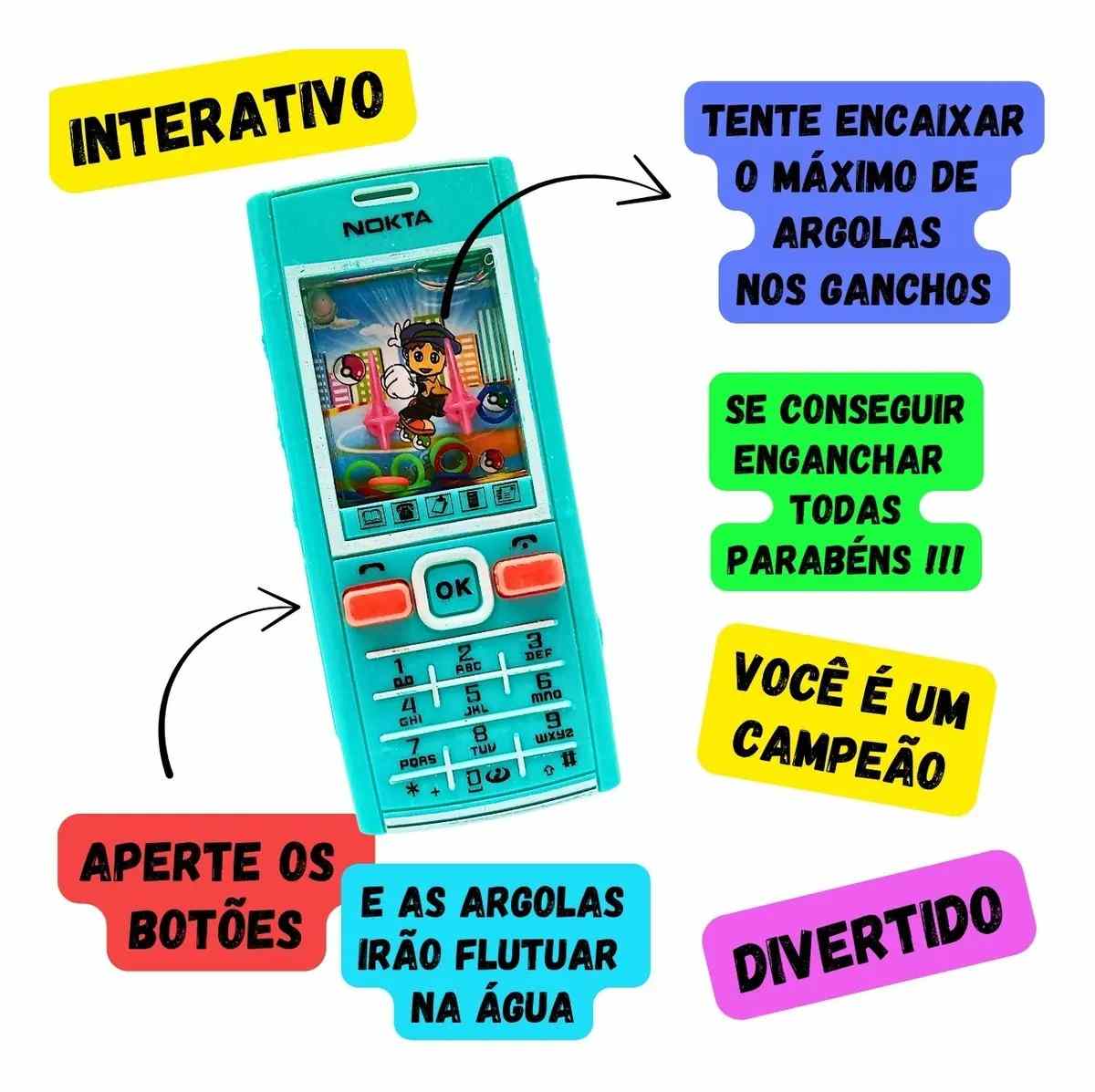 AQUAPLAY CELULAR